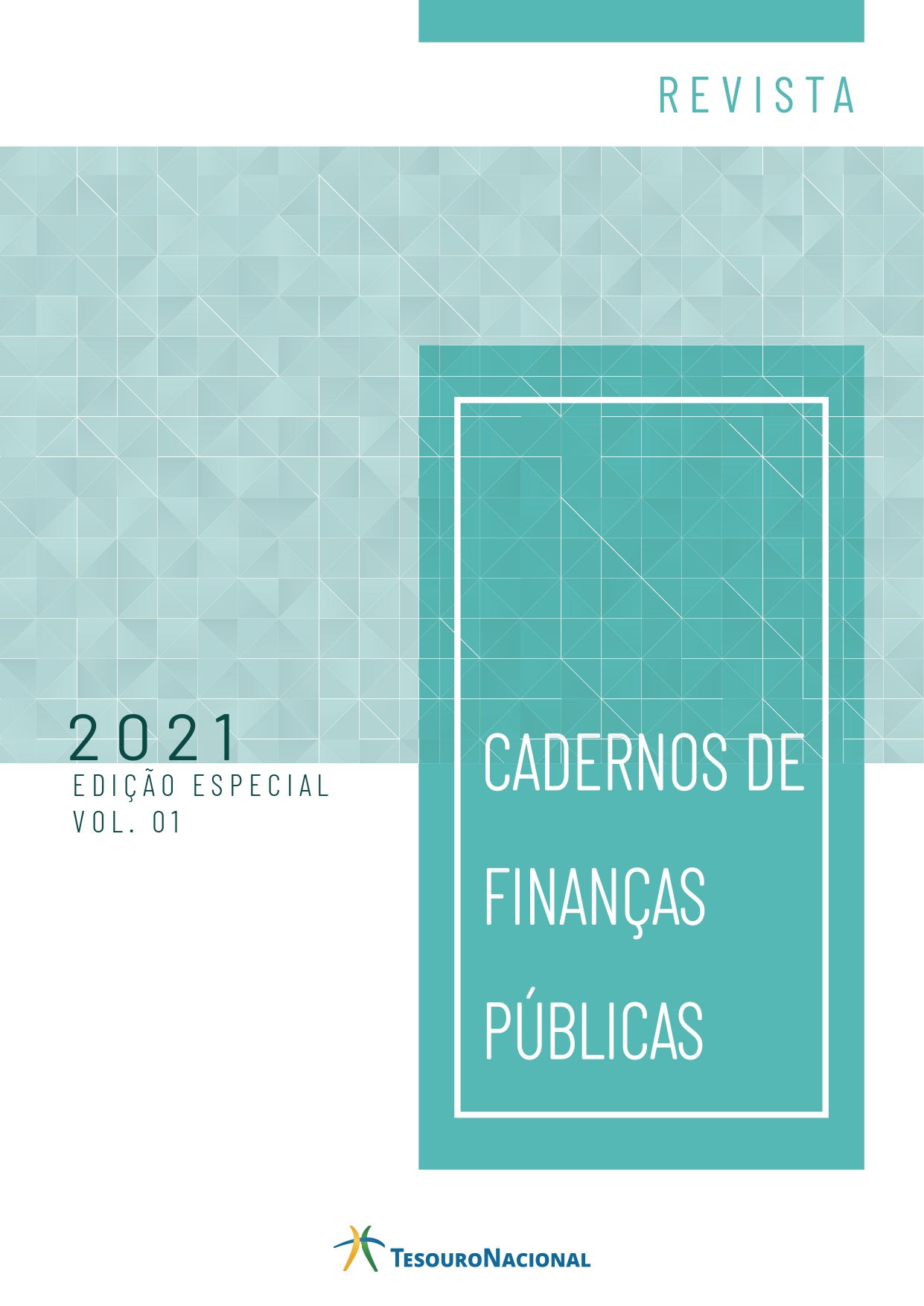 					Visualizar v. 21 n. 1 (2021): CADERNO DE FINANÇAS PÚBLICAS - "EDIÇÃO ESPECIAL"
				