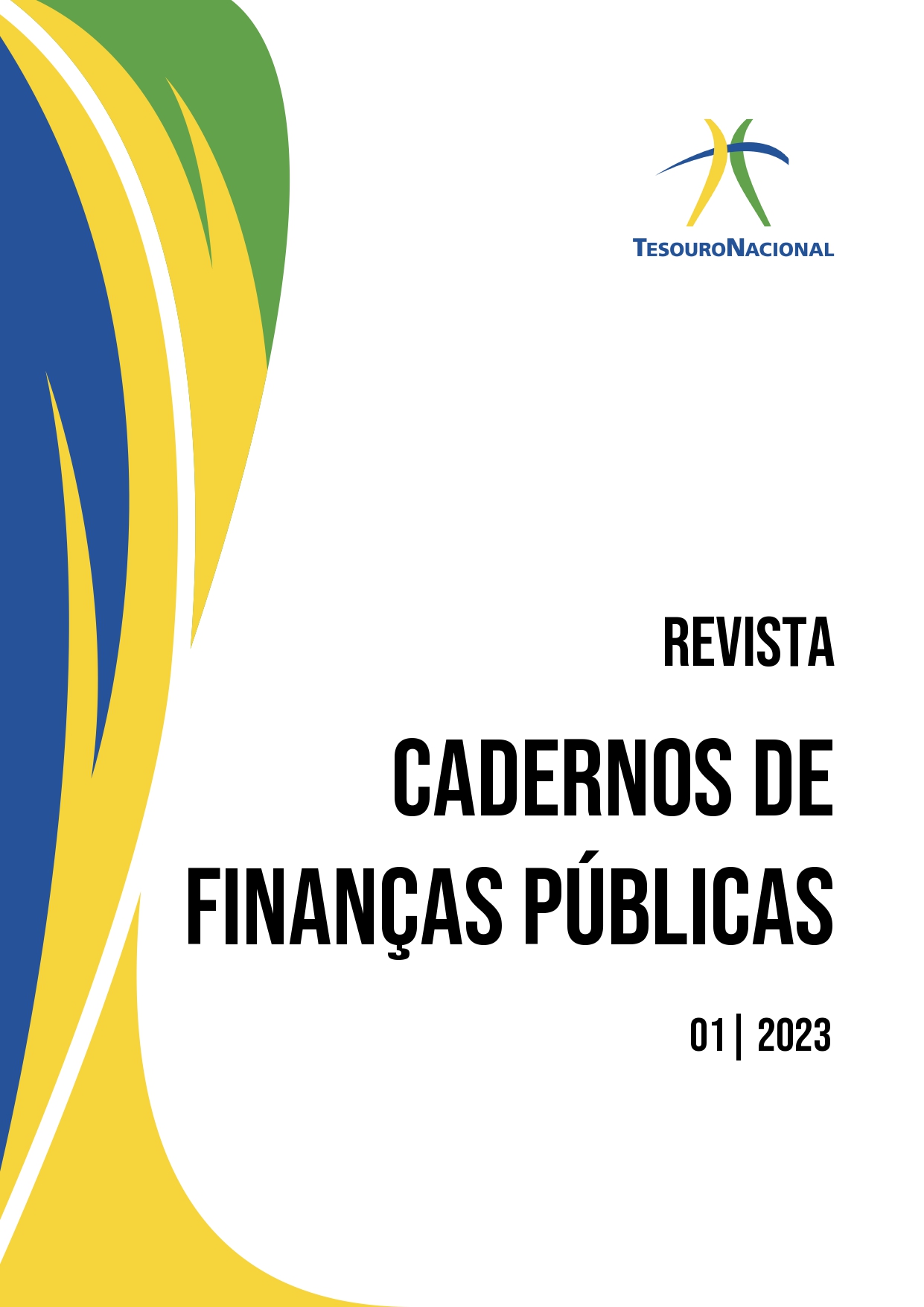 					Visualizar v. 23 n. 01 (2023): CADERNOS DE FINANÇAS PÚBLICAS 
				