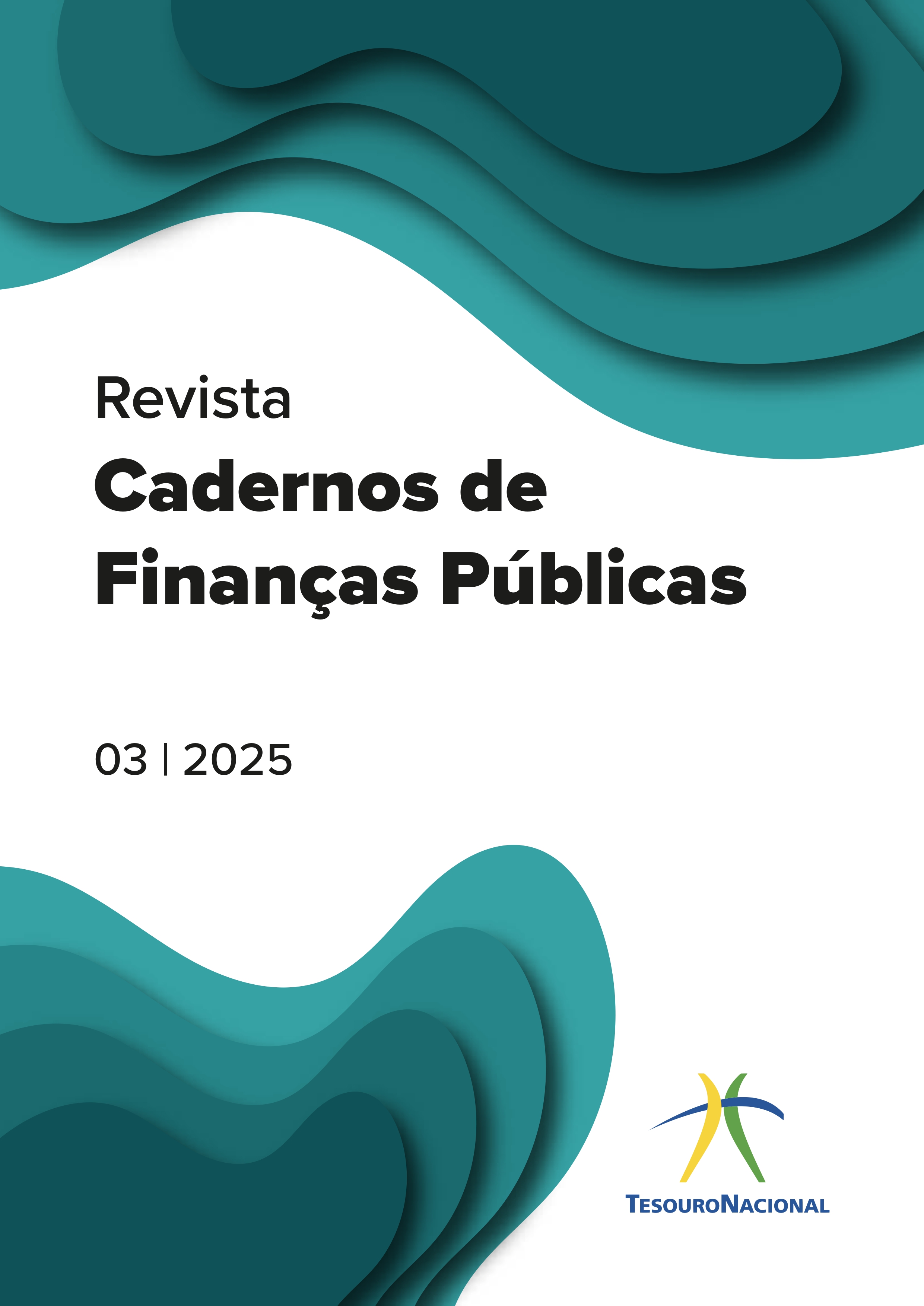 					Visualizar v. 25 n. 03 (2025): CADERNOS DE FINANÇAS PÚBLICAS
				