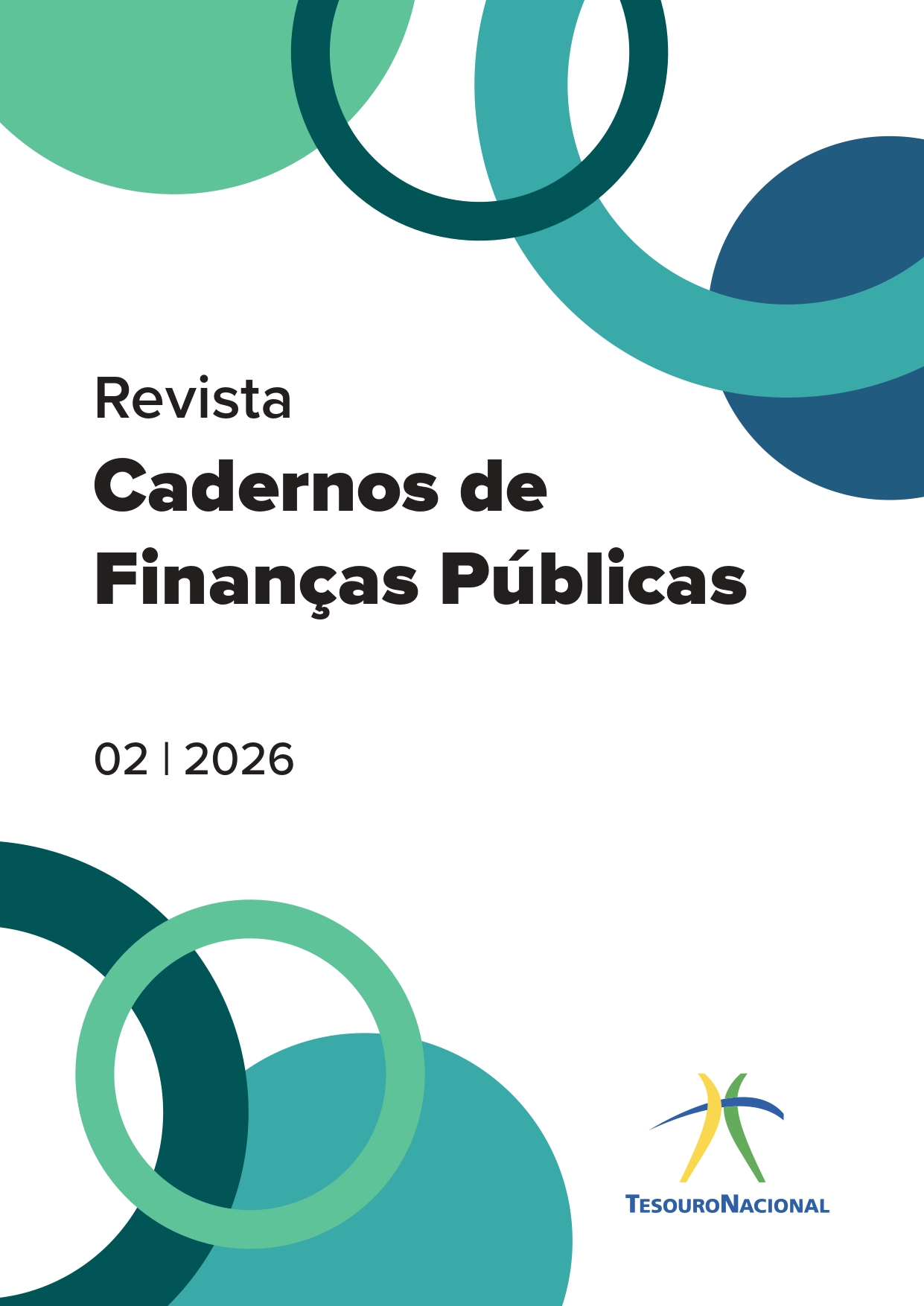					Visualizar v. 26 n. 02 (2026): CADERNOS DE FINANÇAS PÚBLICAS
				