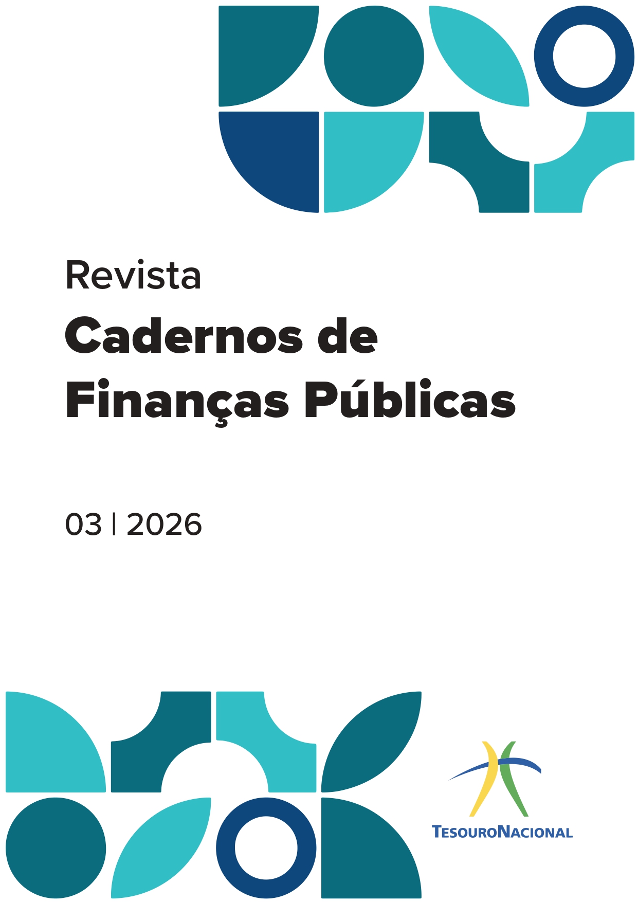 					Ver Vol. 26 Núm. 03 (2026): CADERNOS DE FINANÇAS PÚBLICAS
				